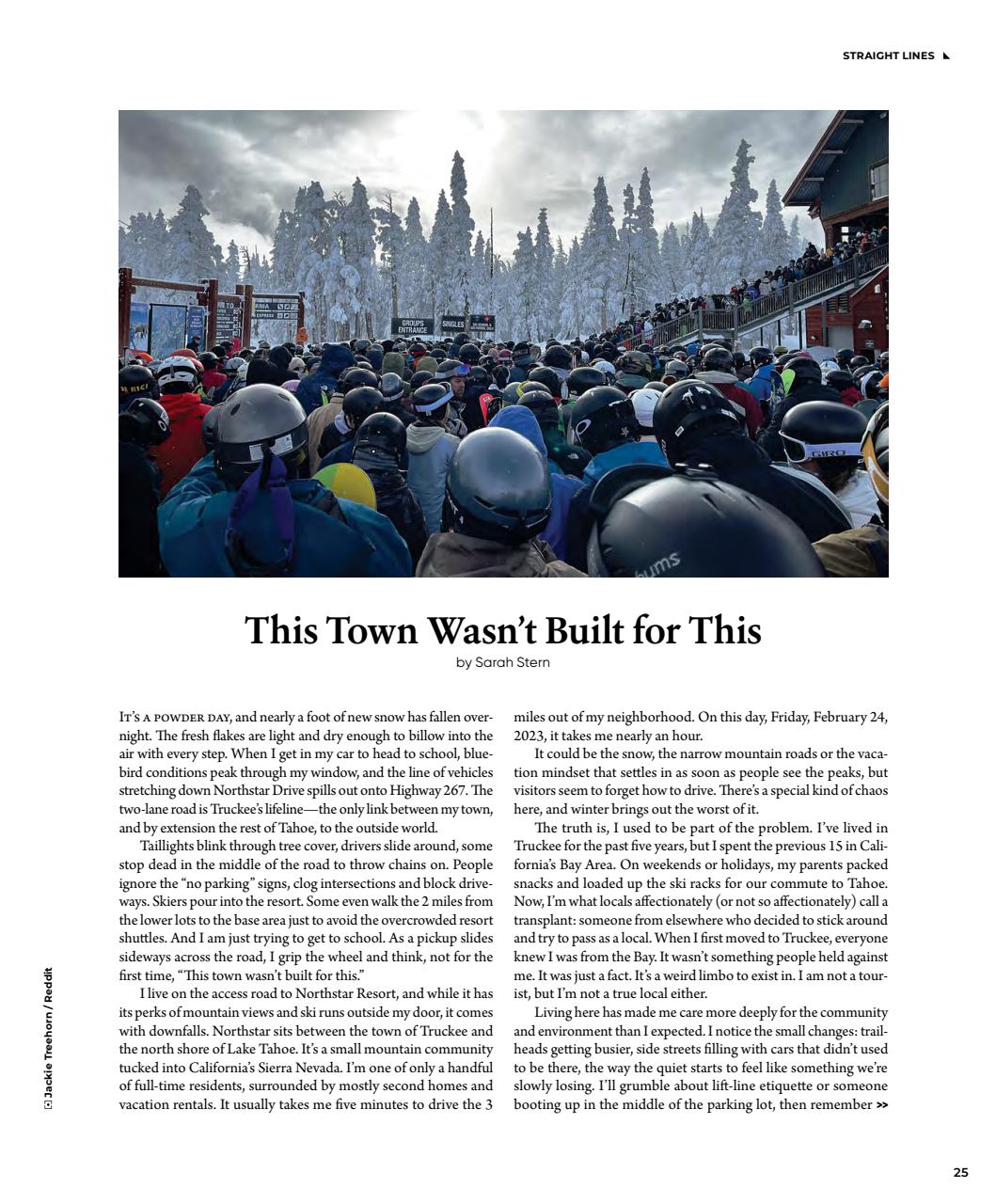 Backcountry Preview Pages