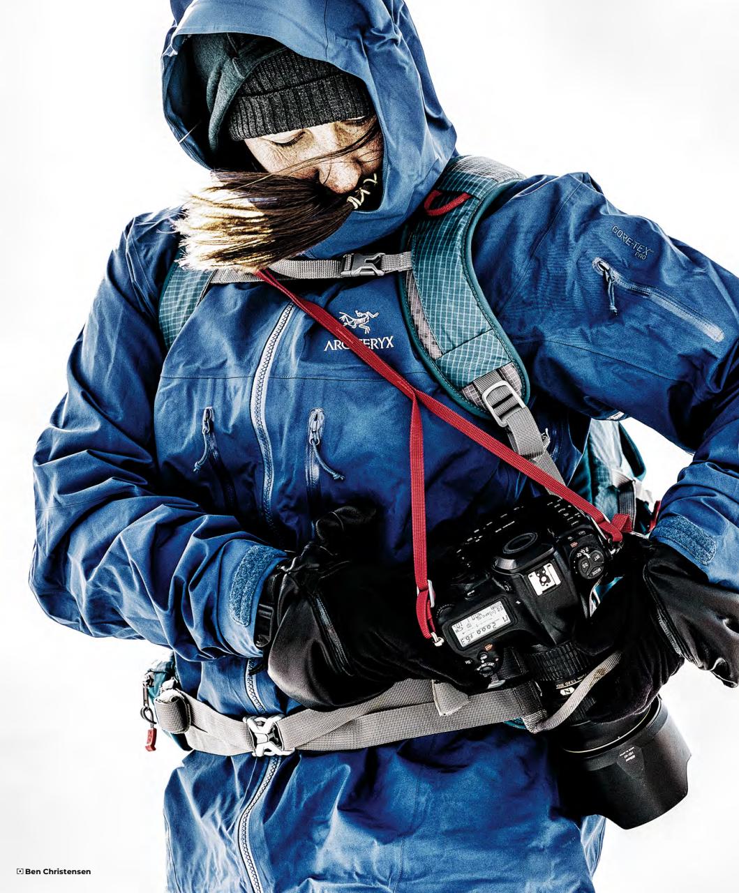 Backcountry Preview Pages