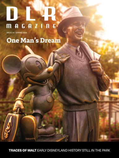 WDW Magazine issue 