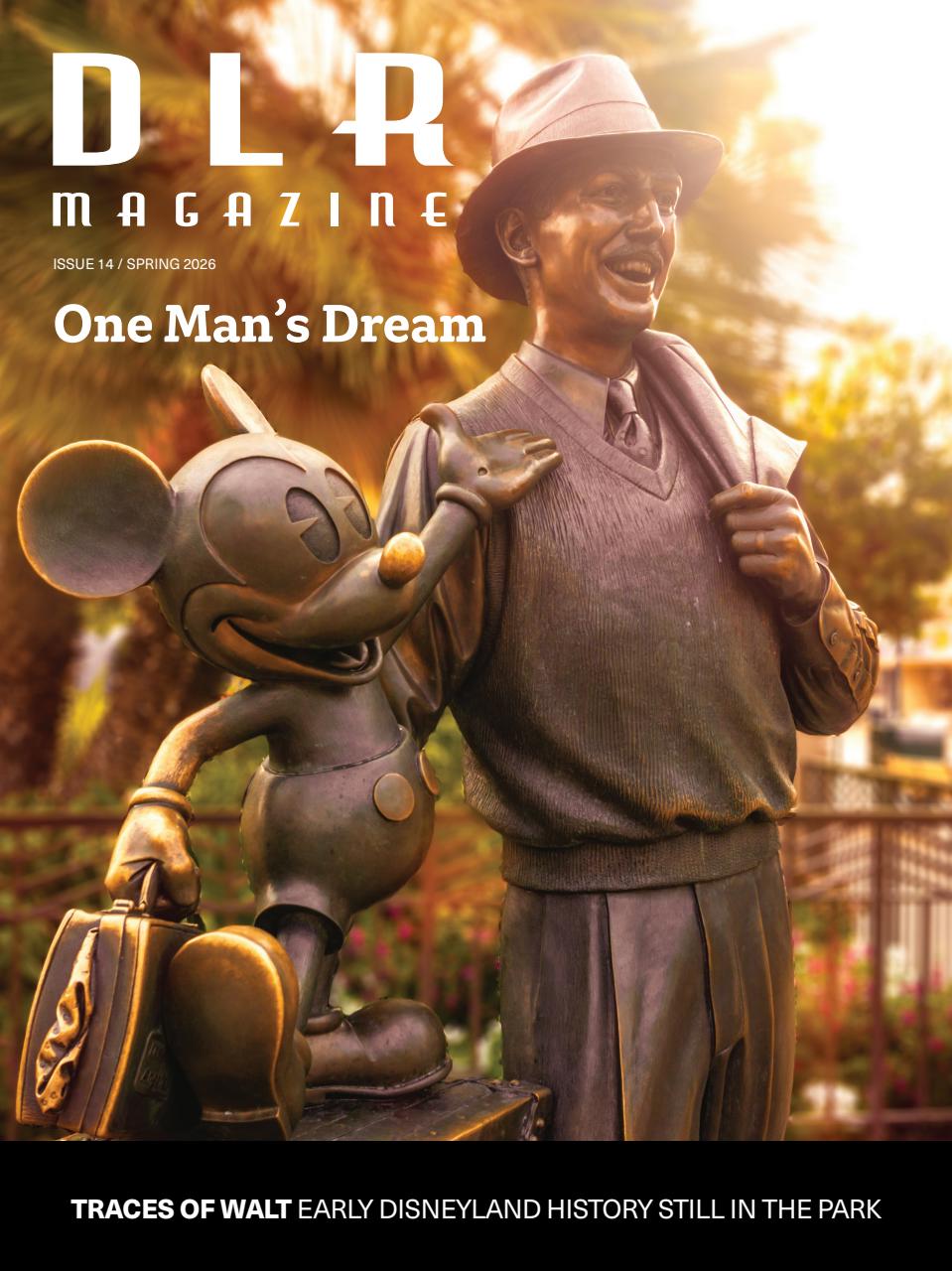 WDW Magazine Preview Pages
