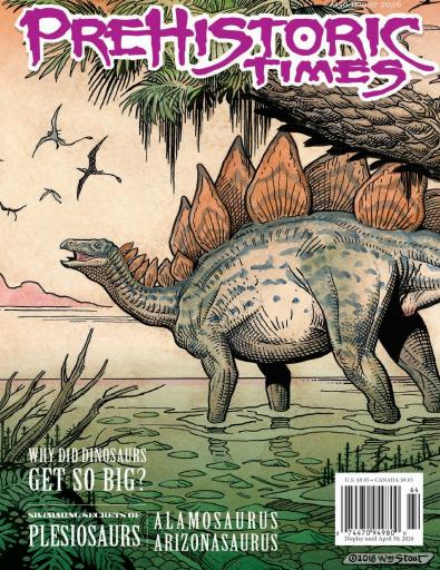 Prehistoric Times issue 