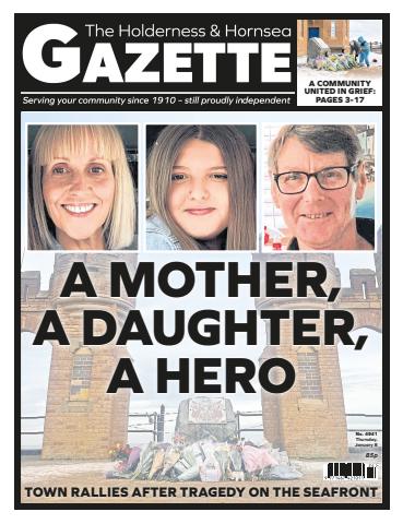 Holderness Gazette January 8, 2026 issue Holderness Gazette January 8, 2026