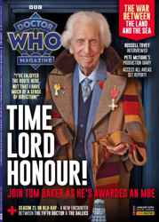 Doctor Who Magazine Discounts
