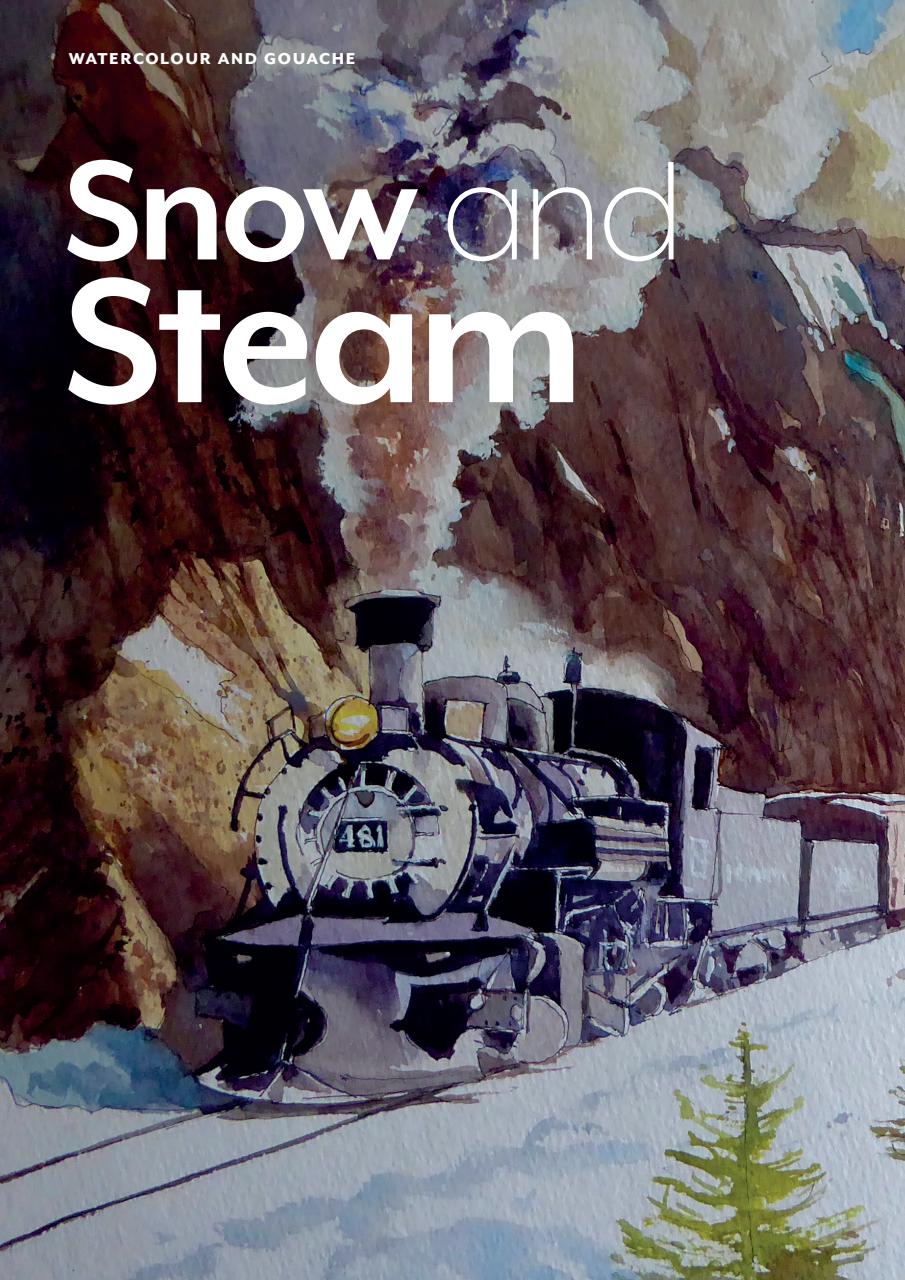 The Artist Preview Pages