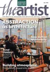 The Artist Complete Your Collection Cover 1