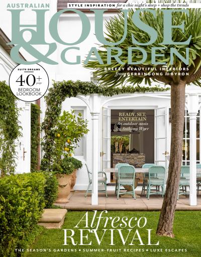 Australian House and Garden issue 