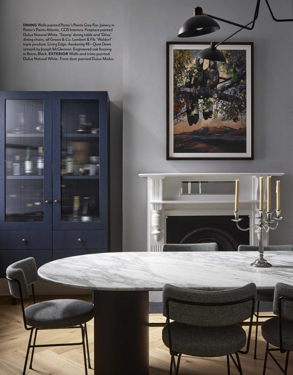 Australian House and Garden Preview Pages