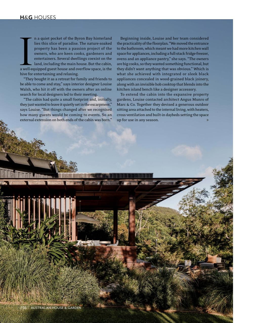 Australian House and Garden Preview Pages