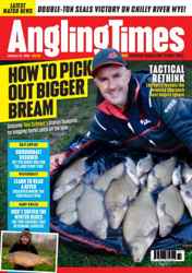 Angling Times Complete Your Collection Cover 1