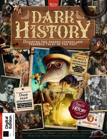 About History Bookazine issue About History Bookazine