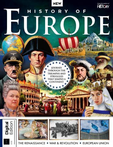 About History Bookazine issue About History Bookazine