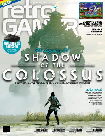 Retro Gamer issue Issue 281