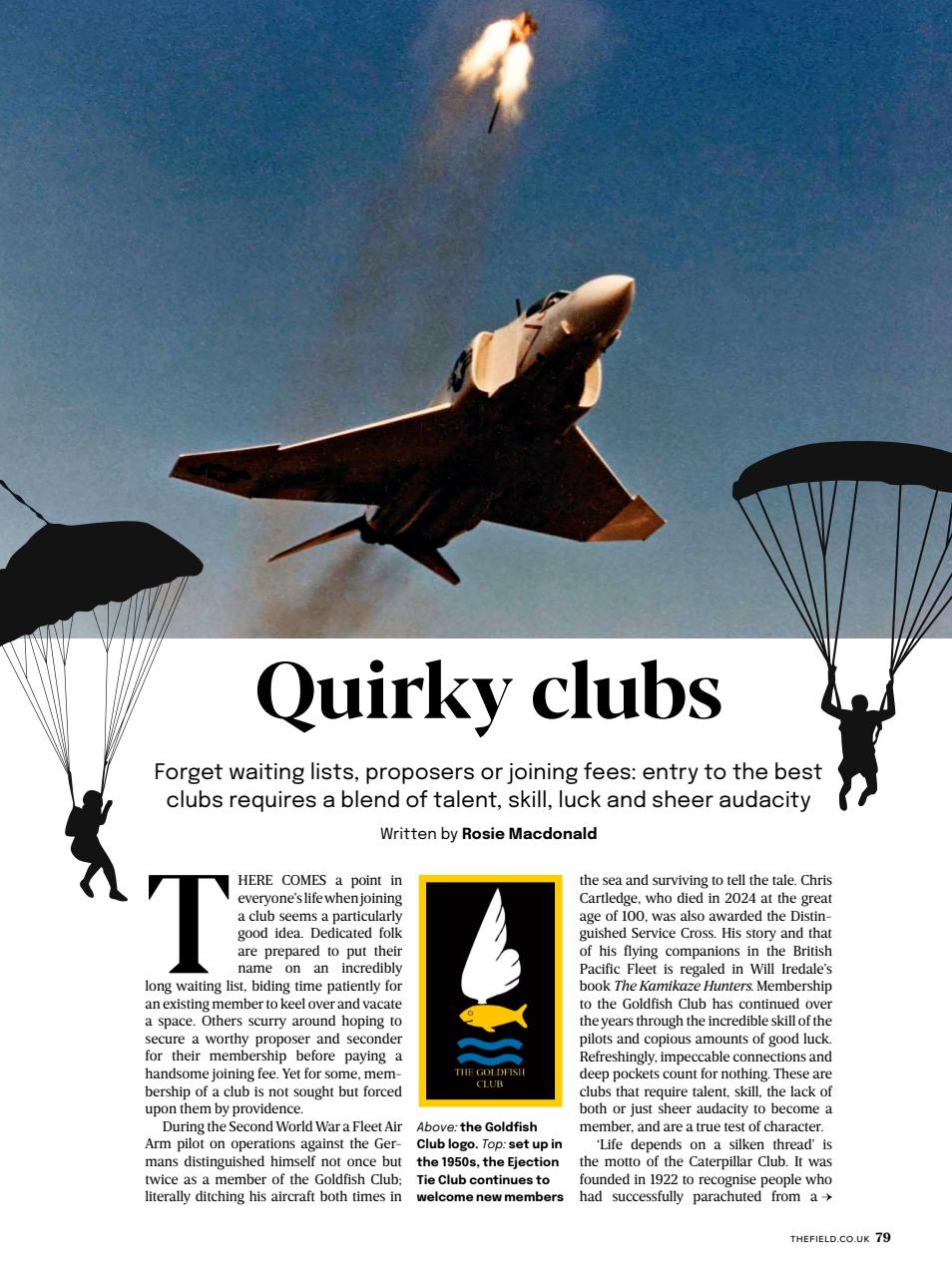 The Field Preview Pages