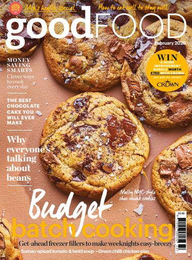 Good Food Magazine issue 