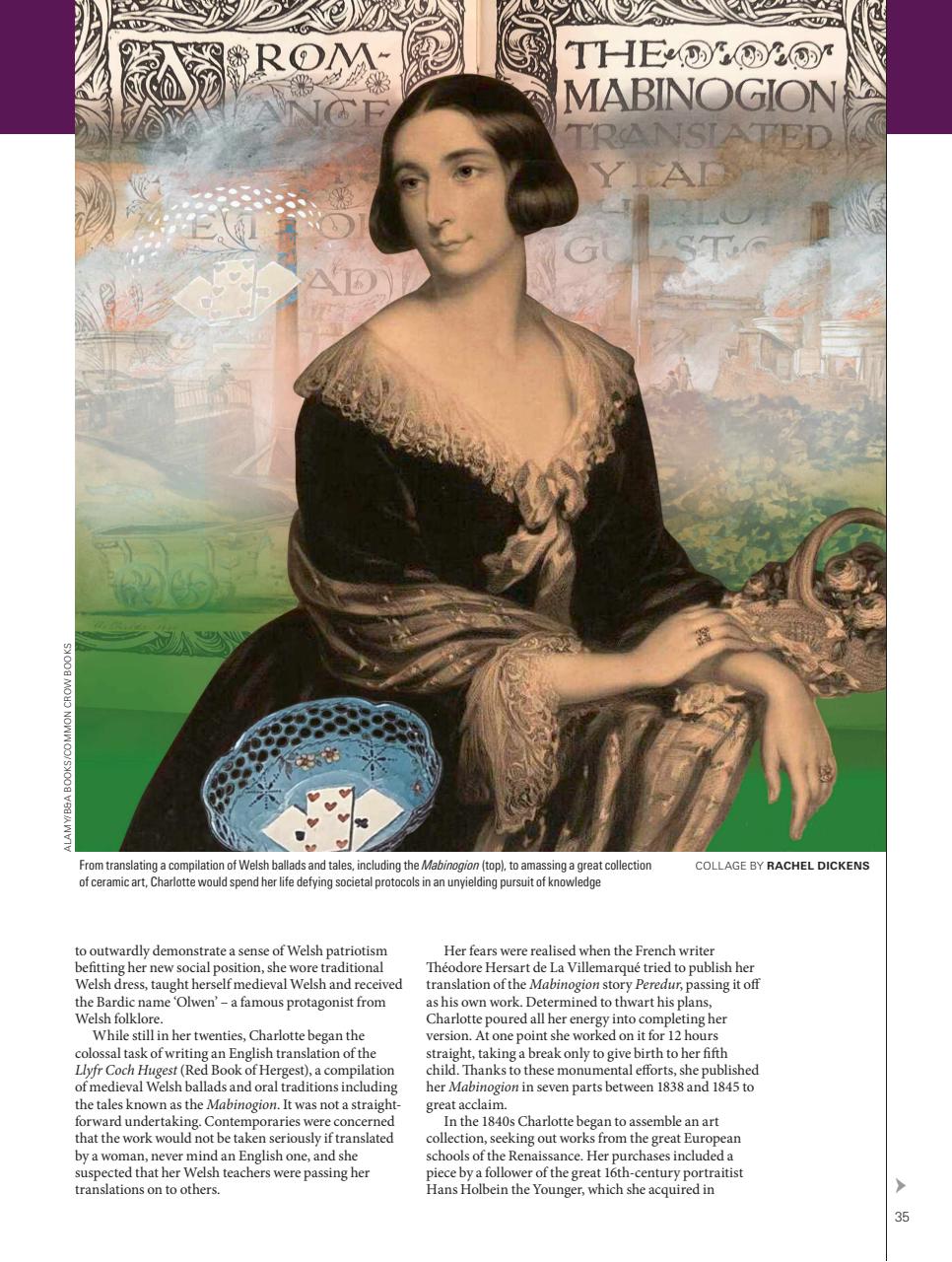 History Extra Magazine Preview Pages