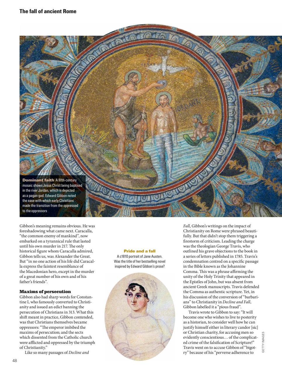 History Extra Magazine Preview Pages