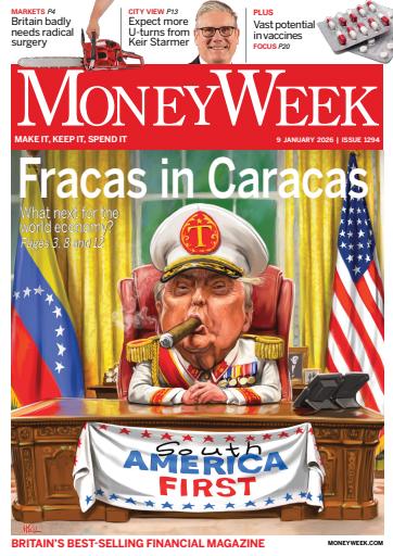 MoneyWeek issue 