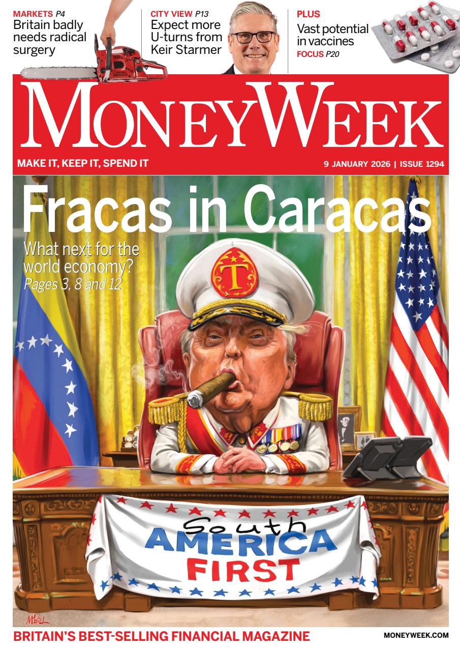 MoneyWeek Preview Pages