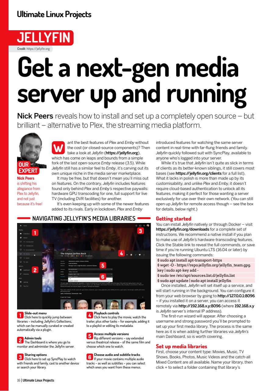 Technology Bookazine Preview Pages