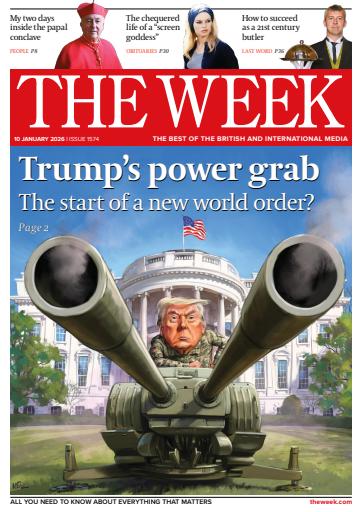 The Week issue 