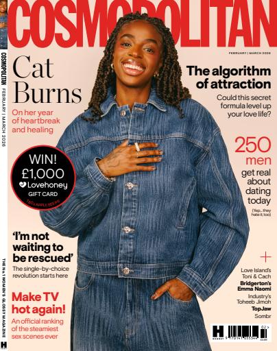 Cosmopolitan issue 