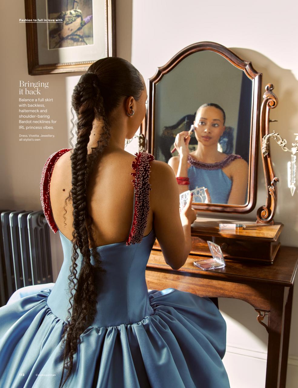 Cosmopolitan Preview Pages