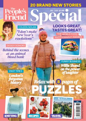 The People’s Friend Special issue 