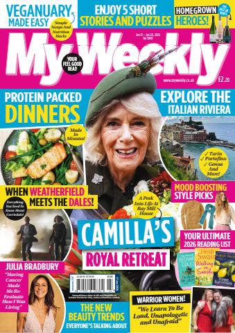 My Weekly issue 17-Jan