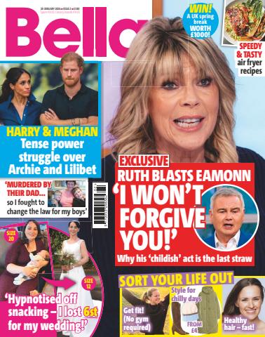 Bella Magazine issue 20 January 2026
