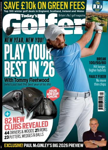 Today's Golfer issue 