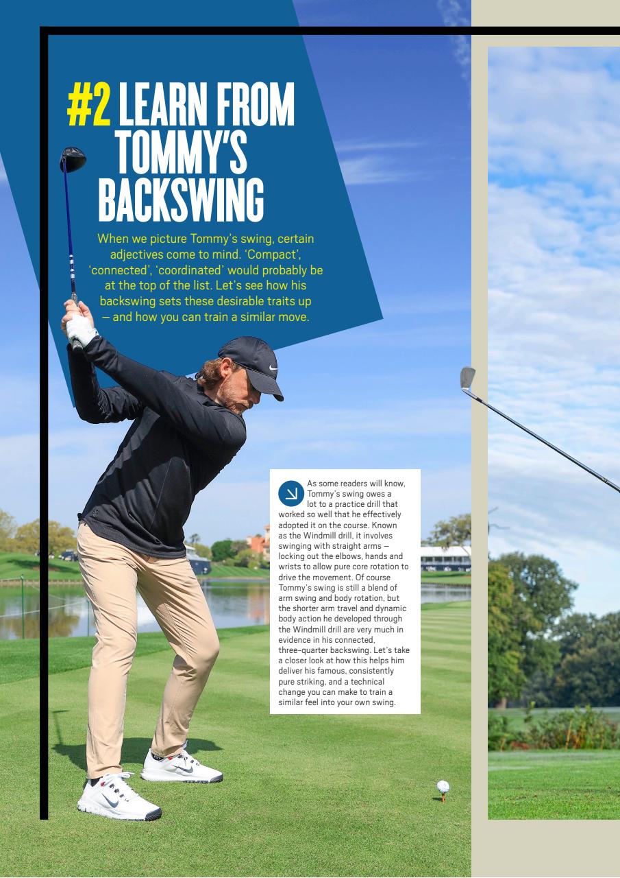 Today's Golfer Preview Pages