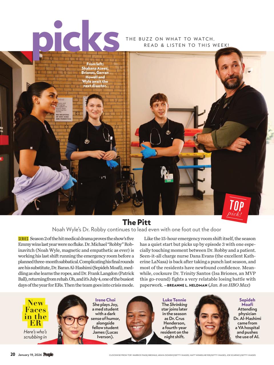 People Preview Pages