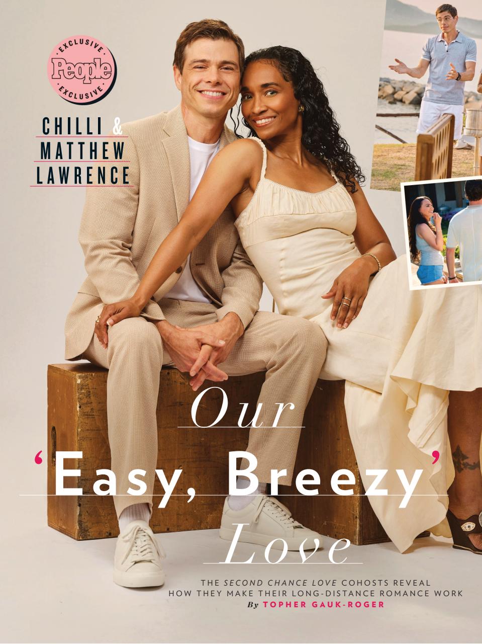 People Preview Pages