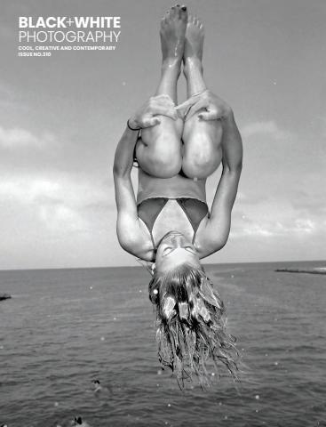 Black+White Photography issue Issue 310