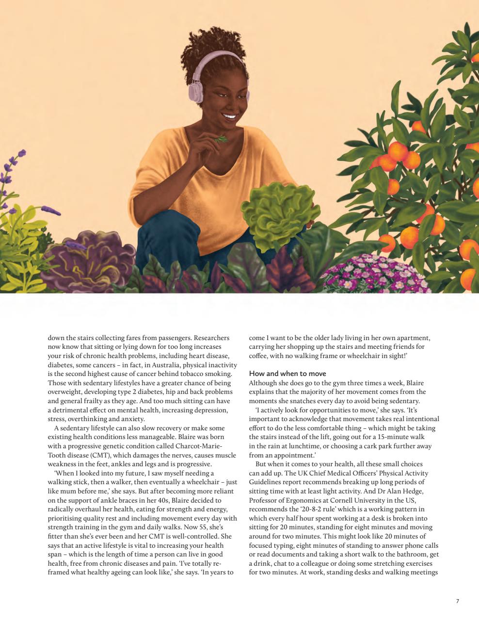 Breathe Preview Pages