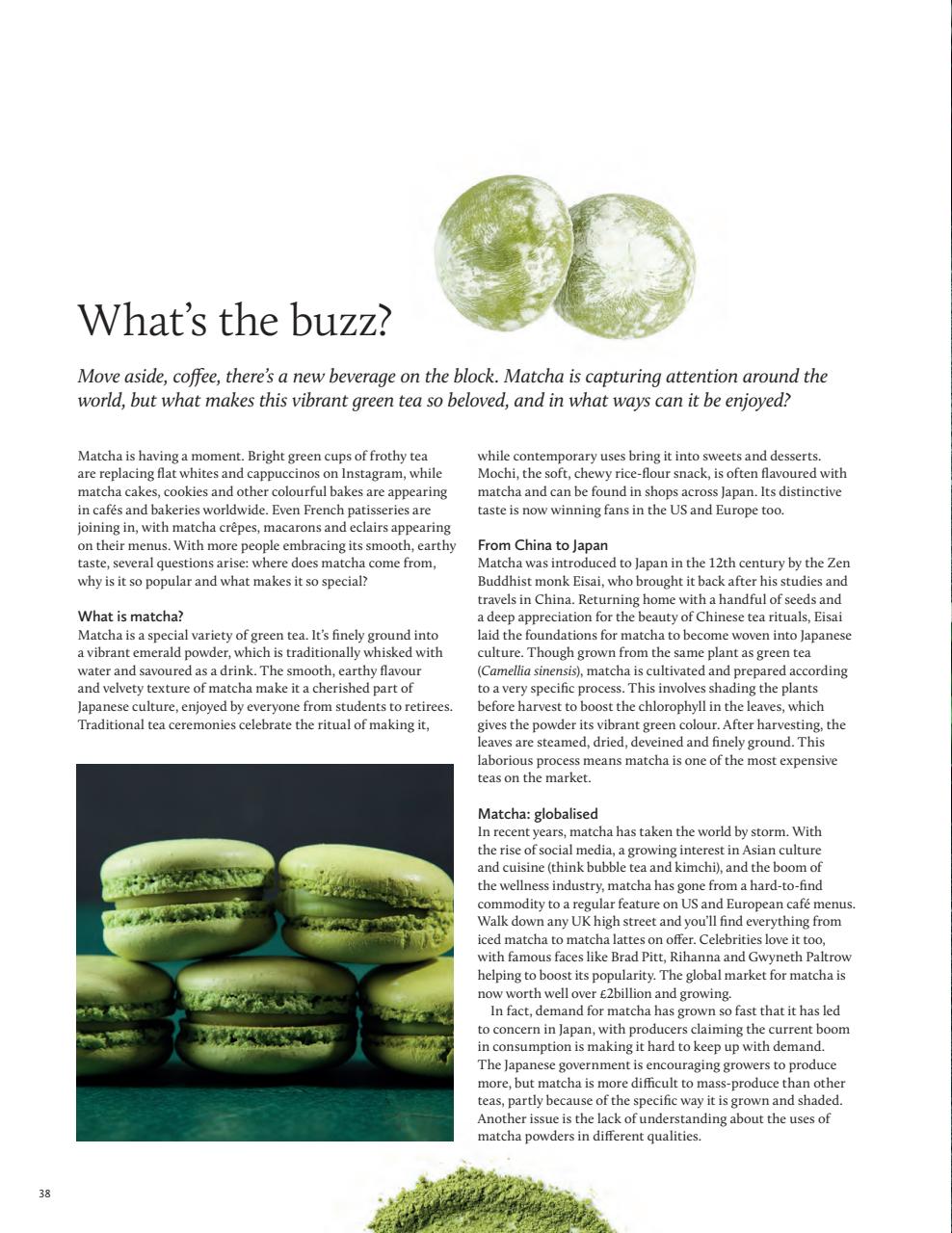 Breathe Preview Pages