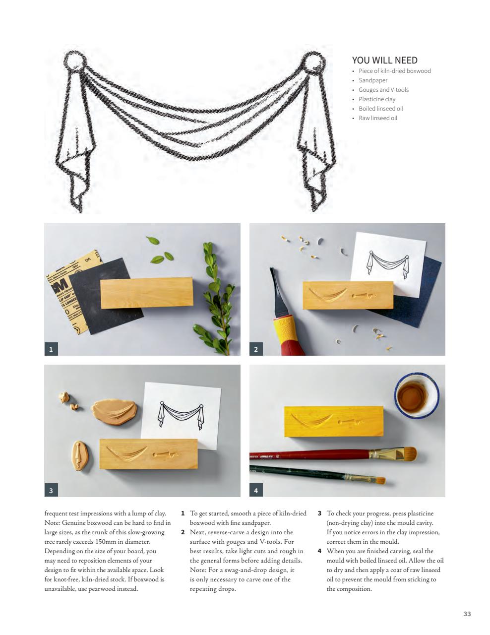 Woodworking Crafts Magazine Preview Pages