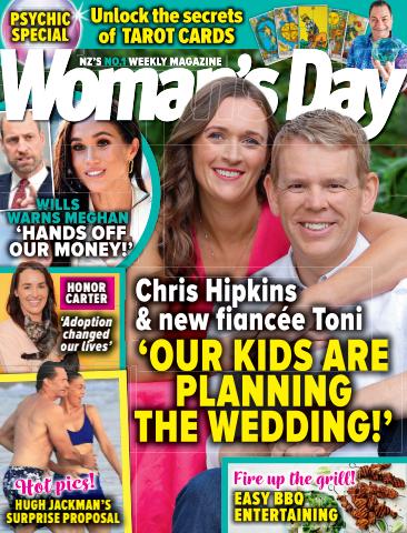 Woman's Day NZ issue 2602