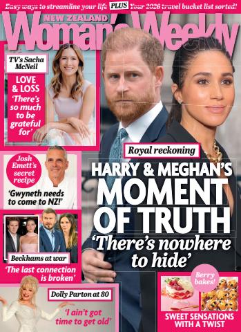 NZ Woman's Weekly issue 2602