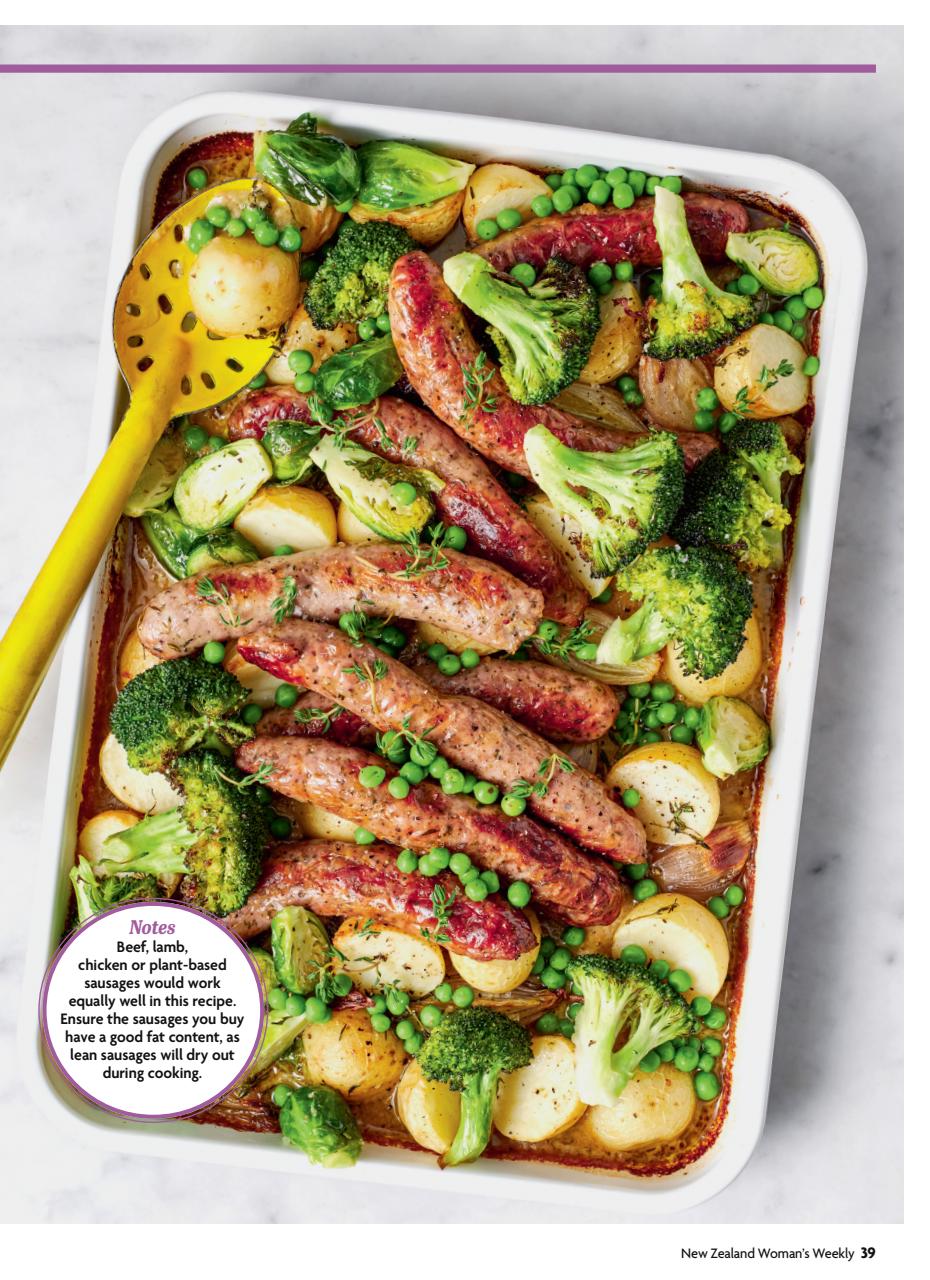 NZ Woman's Weekly Preview Pages