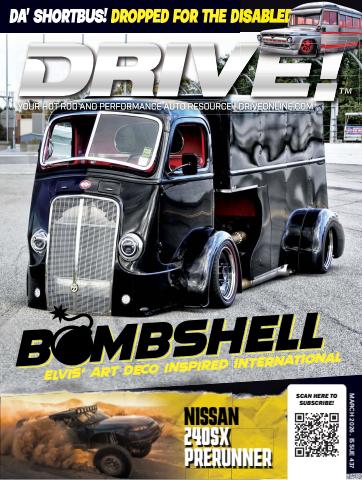 Drive issue Mar 26