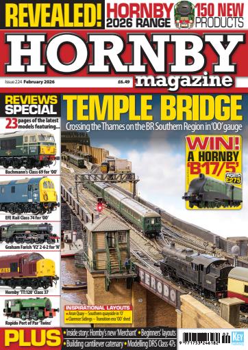 Hornby Magazine issue 