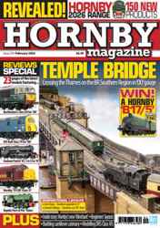 Hornby Magazine Complete Your Collection Cover 1