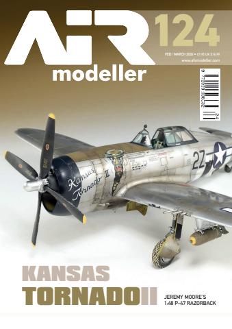 Meng AIR Modeller issue AIR124