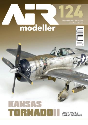 Meng AIR Modeller issue 