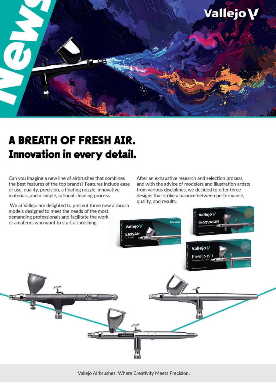Meng AIR Modeller Preview Pages