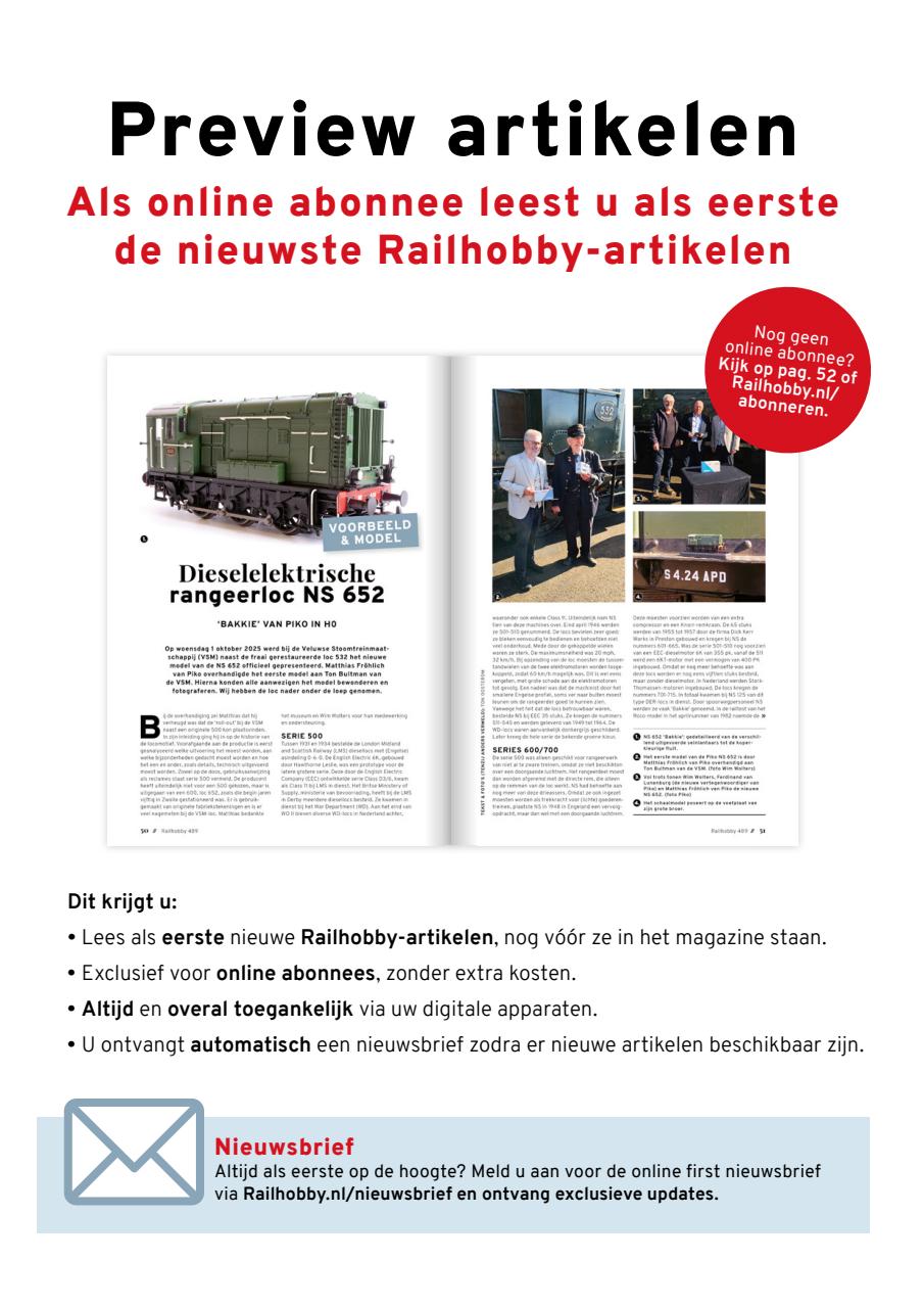 Railhobby Preview Pages