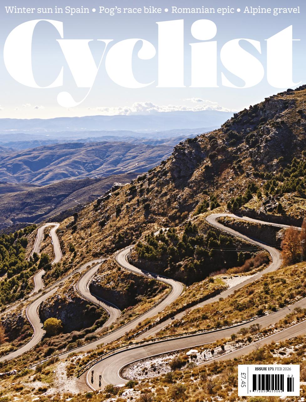 Cyclist Preview Pages