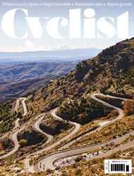 Cyclist Complete Your Collection Cover 1