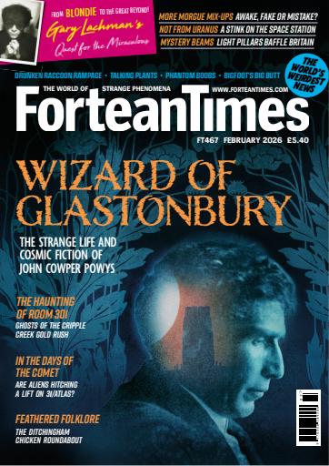 Fortean Times issue 